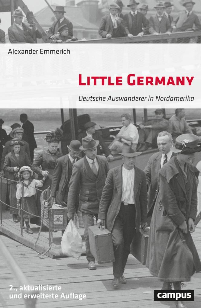 Produktbild: Little Germany | Alexander Emmerich