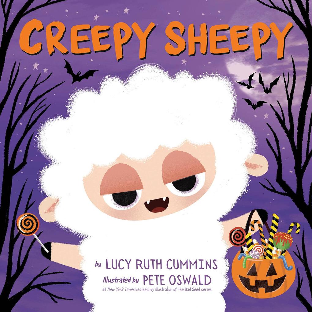 Produktbild: Creepy Sheepy | Lucy Ruth Cummins
