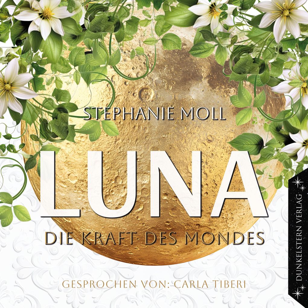Produktbild: Luna - Die Kraft des Mondes | Stephanie Moll