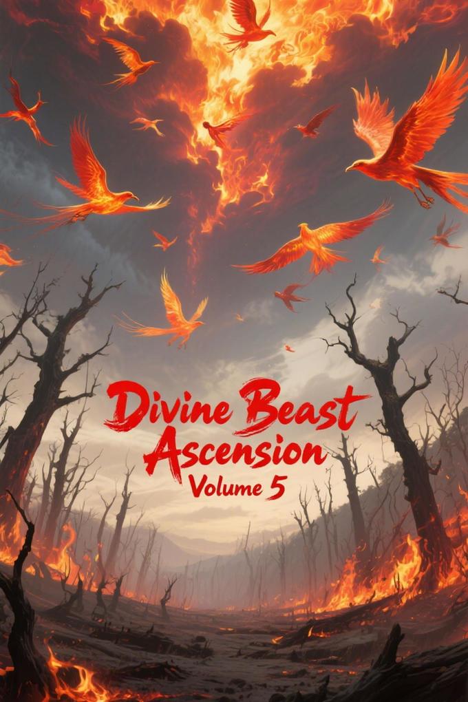Produktbild: Divine Beast Ascension, Volume 5 | Zenithnovels