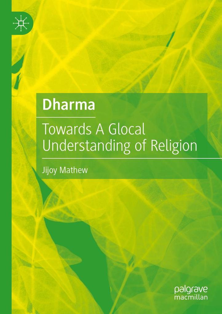 Produktbild: Dharma | Jijoy Mathew