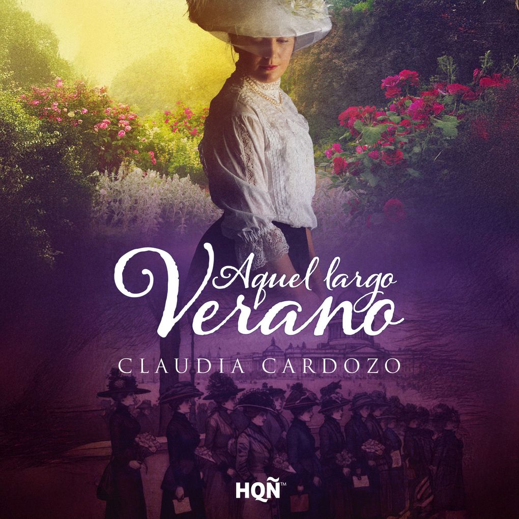 Produktbild: Aquel largo verano | Claudia Cardozo