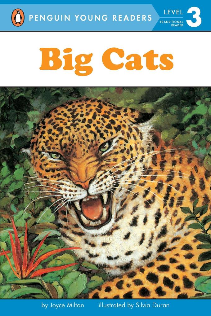Produktbild: Big Cats | Joyce Milton