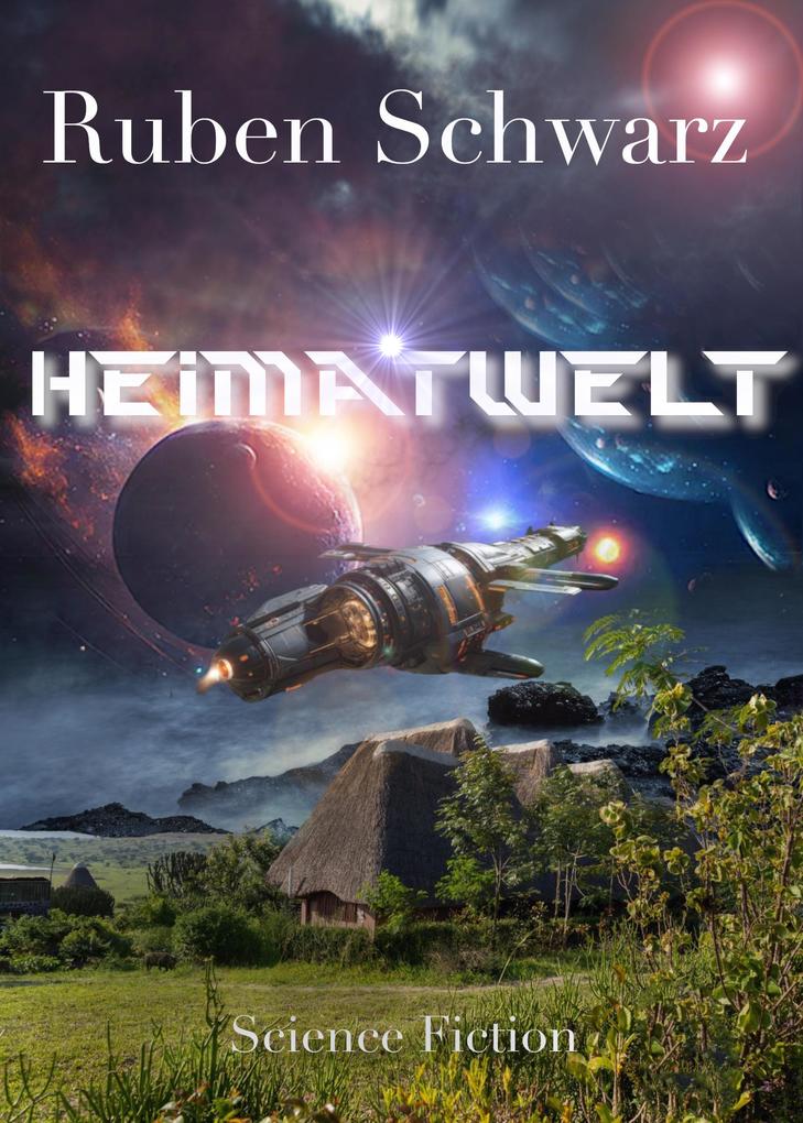 Produktbild: Heimatwelt | Ruben Schwarz