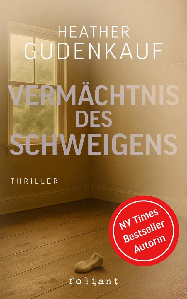 Produktbild: Vermächtnis des Schweigens | Heather Gudenkauf