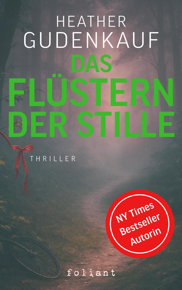 Produktbild: Das Flüstern der Stille | Heather Gudenkauf
