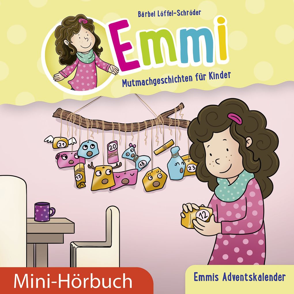 Produktbild: Emmis Adventskalender | Bärbel Löffel-Schröder