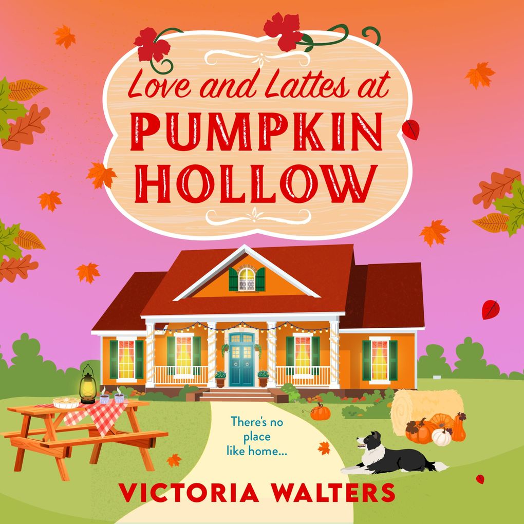 Produktbild: Love and Lattes at Pumpkin Hollow | Victoria Walters