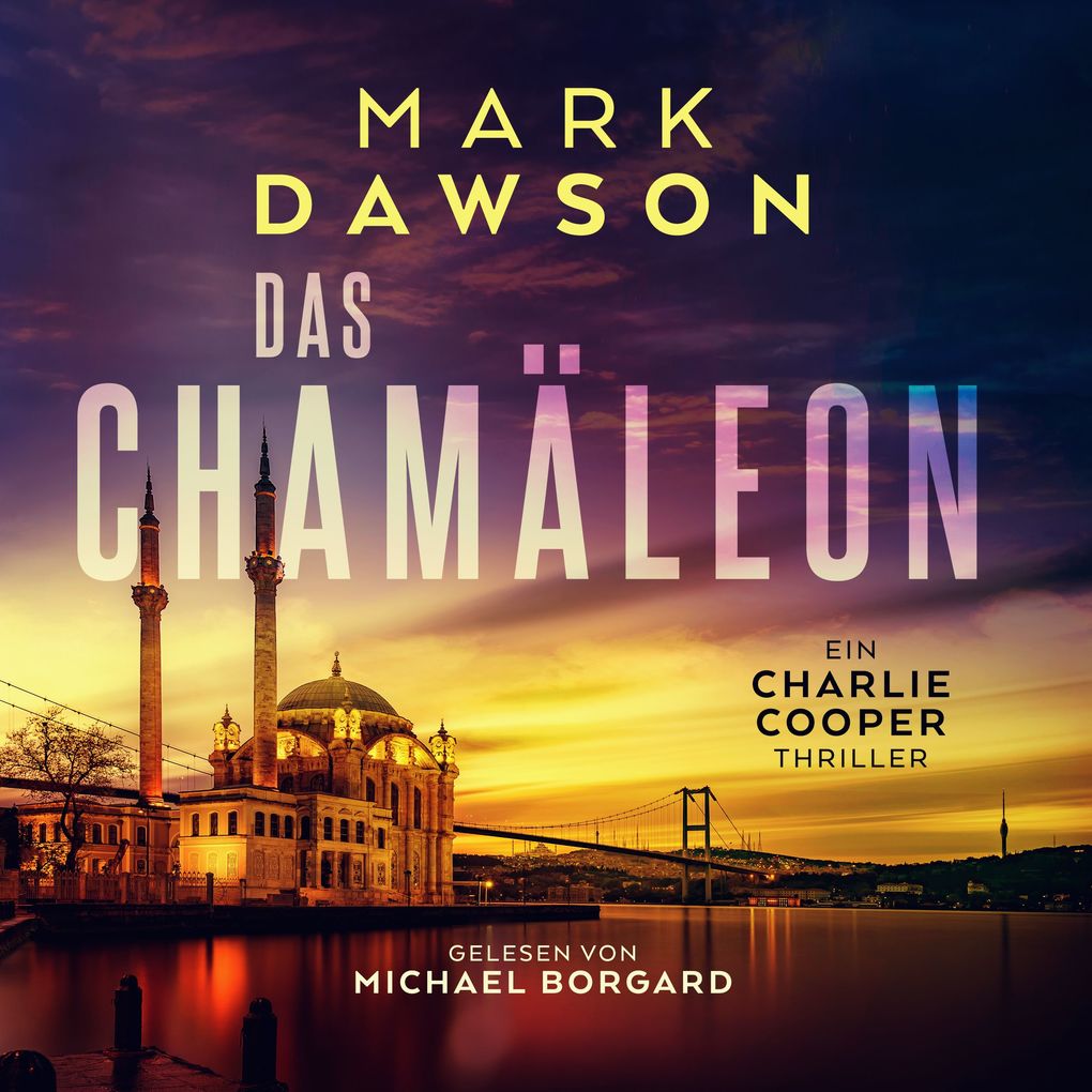 Produktbild: Das Chamäleon | Mark Dawson
