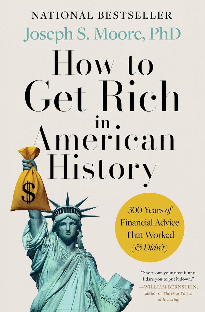 Produktbild: How to Get Rich in American History | Moore