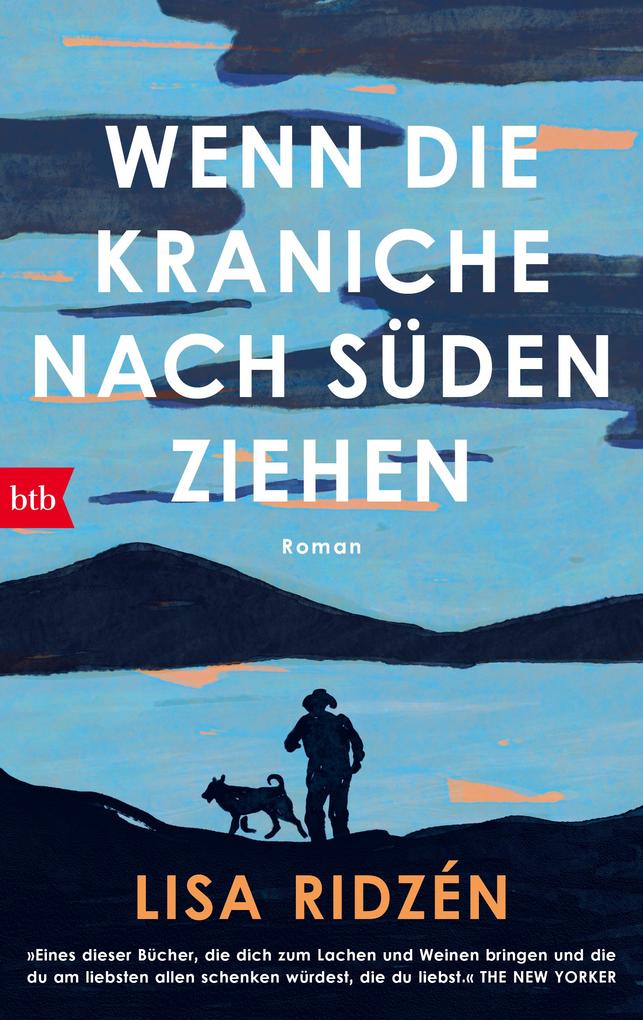 Produktbild: Wenn die Kraniche nach Süden ziehen | Lisa Ridzén