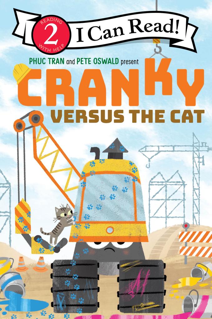 Produktbild: Cranky versus the Cat | Phuc Tran