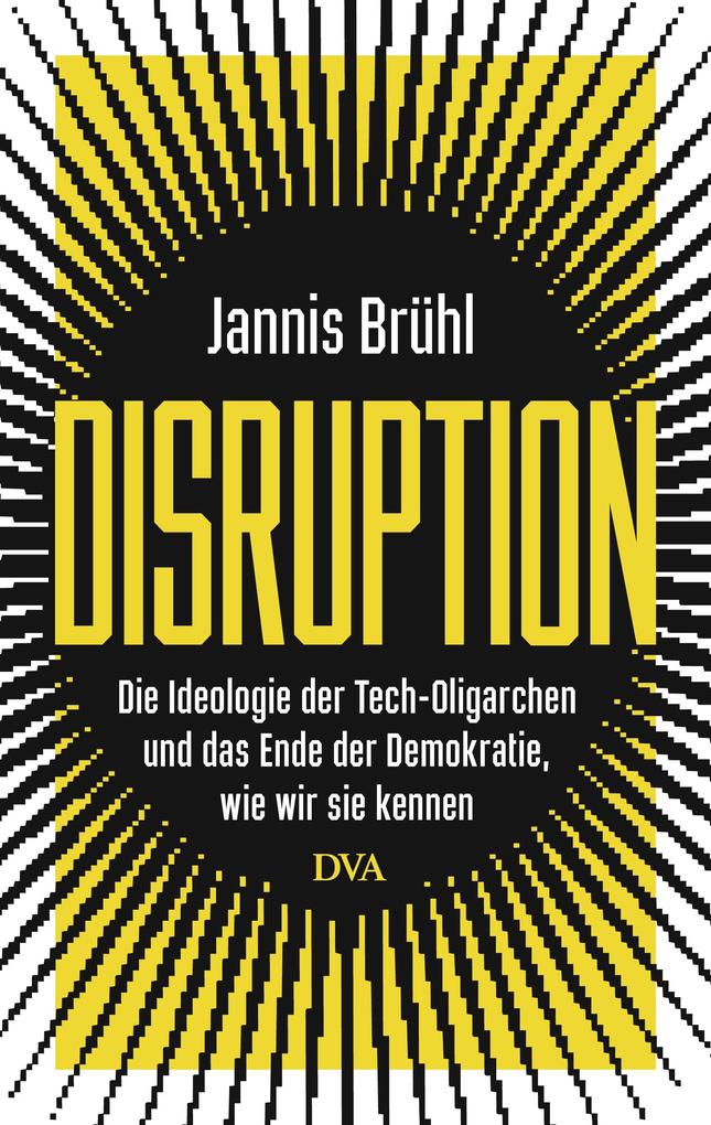 Produktbild: Disruption | Jannis Brühl