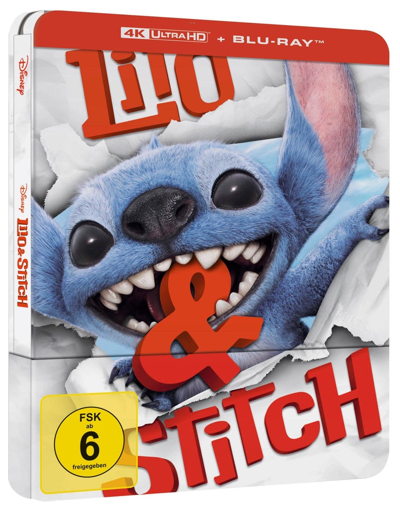 Produktbild: Lilo & Stitch | Chris Kekaniokalani Bright, Mike Van Waes, Dean DeBlois, Chris Sanders