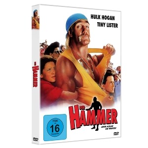Produktbild: Hulk Hogan - Der Hammer - DVD | Dennis Hackin