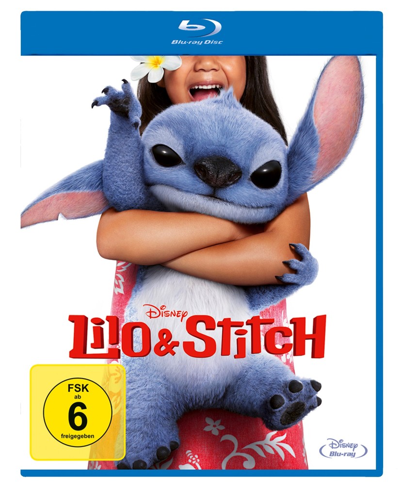 Produktbild: Lilo & Stitch | Chris Kekaniokalani Bright, Mike Van Waes, Dean DeBlois, Chris Sanders