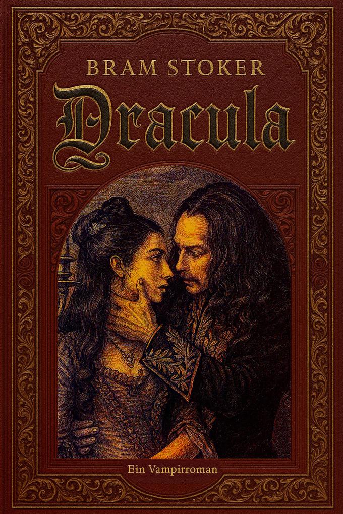 Produktbild: Dracula Ein Vampirroman | Bram Stoker