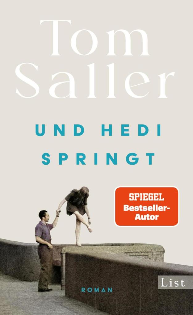 Produktbild: Und Hedi springt | Tom Saller