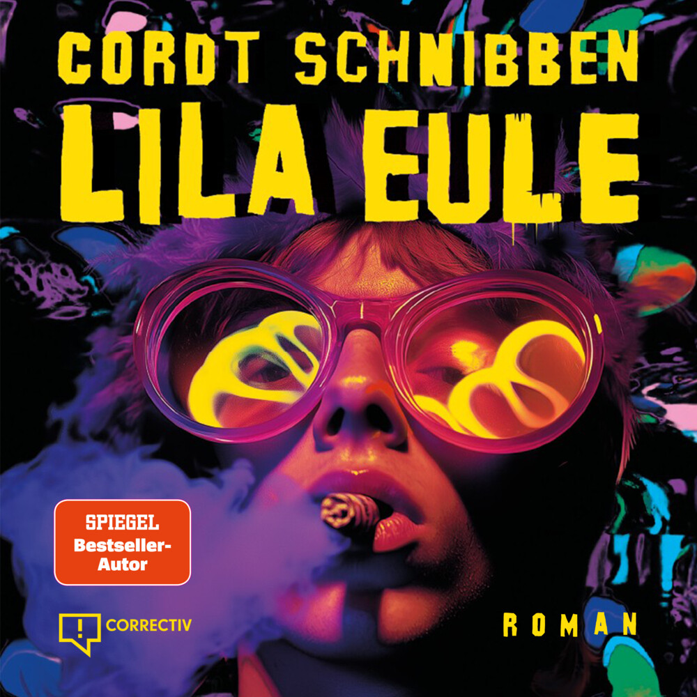 Produktbild: Lila Eule | Cordt Schnibben