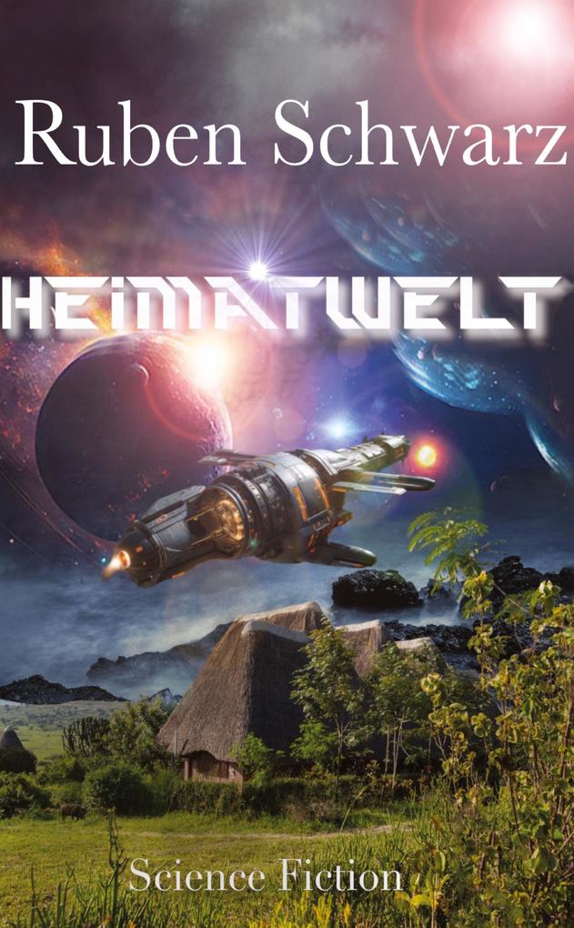 Produktbild: Heimatwelt | Ruben Schwarz