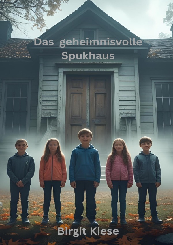 Produktbild: Das geheimnisvolle Spukhaus | Birgit Kiese