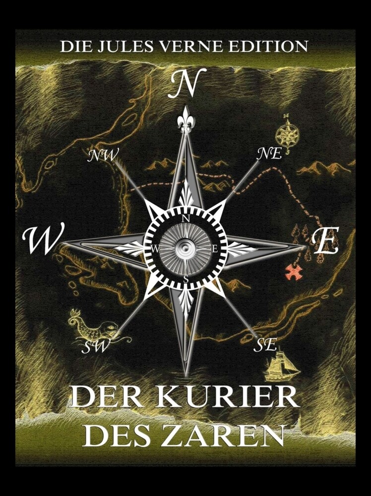 Produktbild: Der Kurier des Zaren | Jules Verne