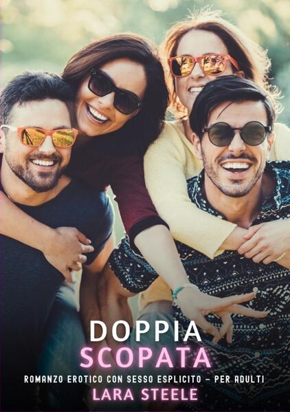 Produktbild: Doppia Scopata | Lara Steele