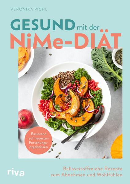 Produktbild: Gesund mit der NiMe-Diät | Veronika Pichl