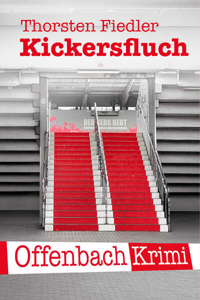 Produktbild: Kickersfluch | Thorsten Fiedler