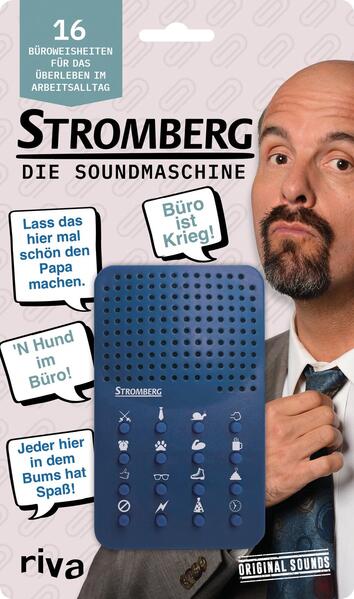 Produktbild: Stromberg - Die Soundmaschine