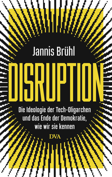 Produktbild: Disruption | Jannis Brühl