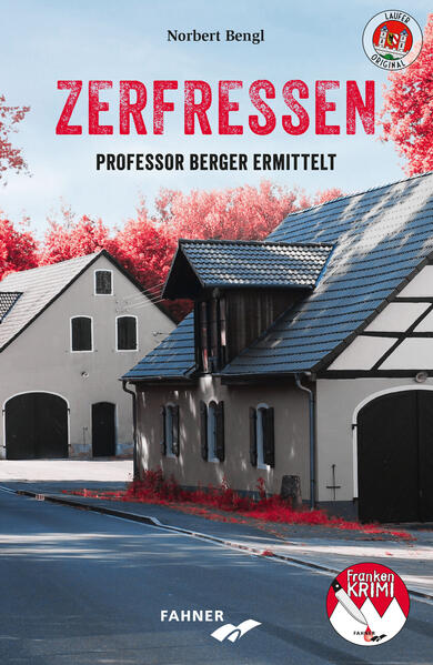 Produktbild: Zerfressen | Norbert Bengl