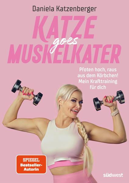 Produktbild: Katze goes Muskelkater | Daniela Katzenberger