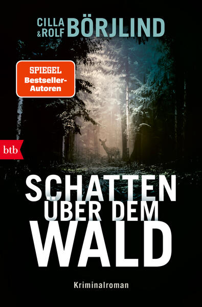 Produktbild: Schatten über dem Wald | Cilla Börjlind, Rolf Börjlind