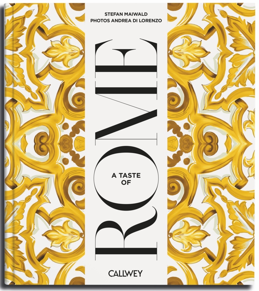 Produktbild: A Taste of Rome | Stefan Maiwald
