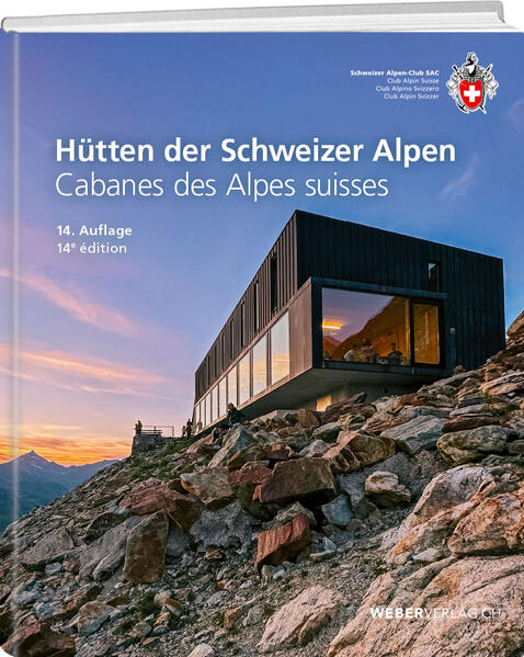 Produktbild: Hütten der Schweizer Alpen