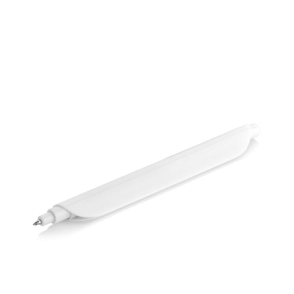 Produktbild: CLIPEN (Snow White) Gelschreiber mit Clip