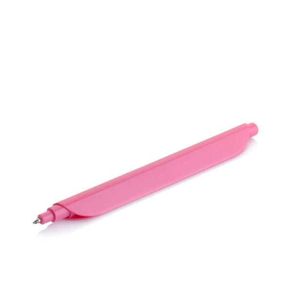 Produktbild: CLIPEN (Salmon Pink) Gelschreiber mit Clip