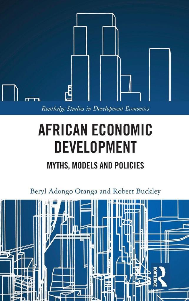 Produktbild: African Economic Development | Beryl Adongo Oranga, Robert Buckley