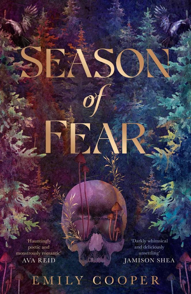 Produktbild: Season of Fear | Emily Cooper