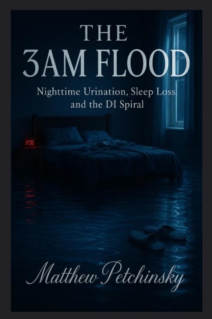 Produktbild: The 3AM Flood | Matthew Petchinsky