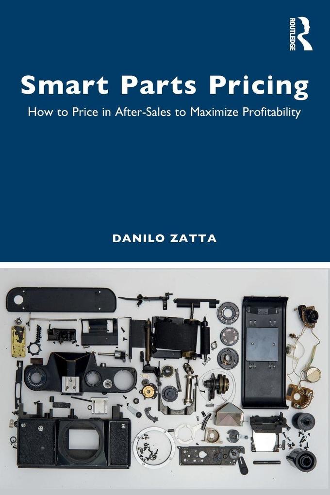 Produktbild: Smart Parts Pricing | Danilo Zatta