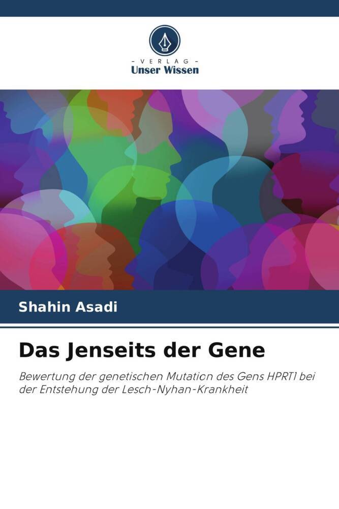 Produktbild: Das Jenseits der Gene | Shahin Asadi