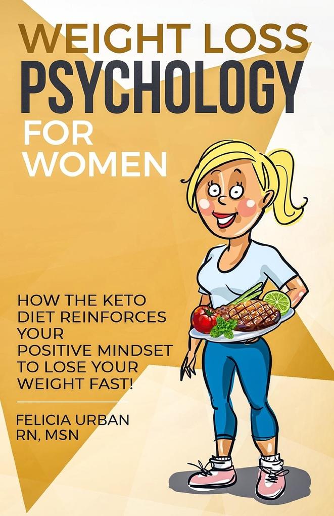 Produktbild: Weight Loss Psychology for Women | Felicia Urban Rn Msn