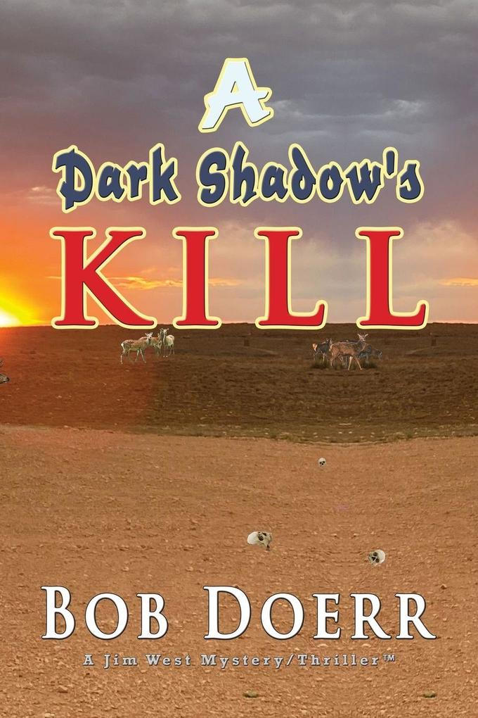 Produktbild: A Dark Shadow's Kill | Bob Doerr