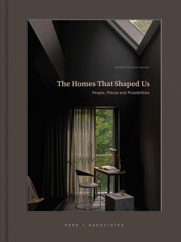 Produktbild: The Homes That Shaped Us | Park Associates