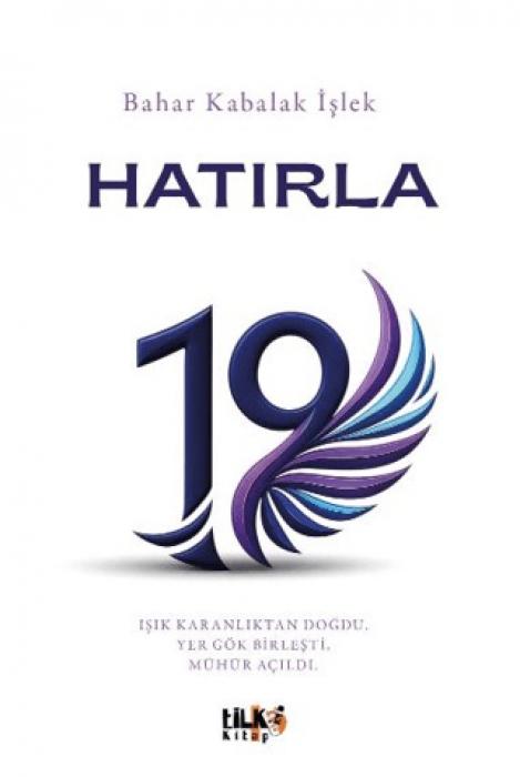 Produktbild: Hatirla | Bahar Kabalak islek