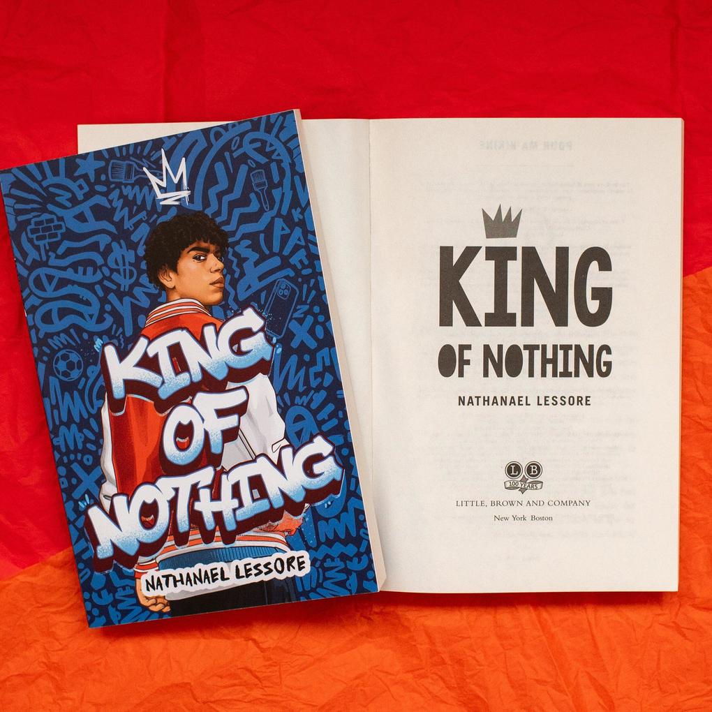Weitere Ansicht: King of Nothing | Nathanael Lessore