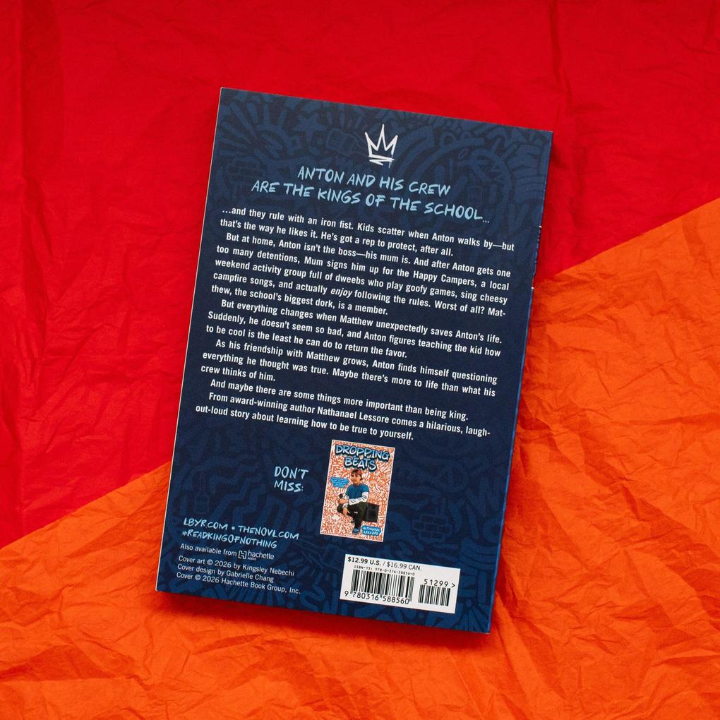 Weitere Ansicht: King of Nothing | Nathanael Lessore
