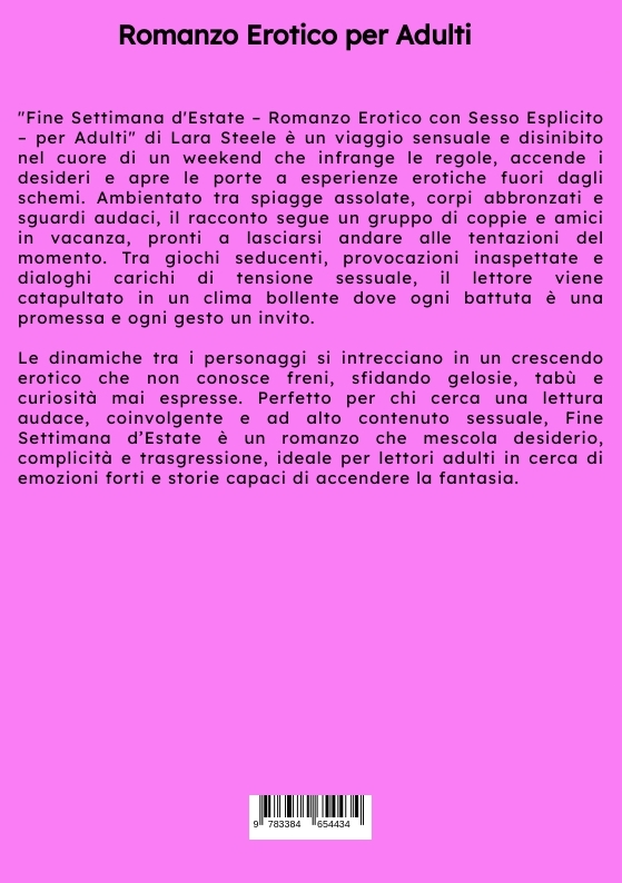Weitere Ansicht: Fine Settimana d'Estate | Lara Steele